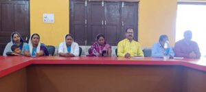 नौतनवा में सेवा भारती की एक दिवसीय कार्यशाला सम्पन्न