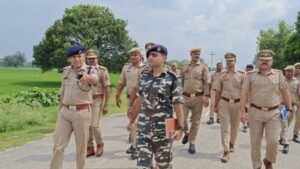 एसएसबी के साथ संयुक्त निरीक्षण और सुरक्षा आकलन