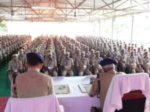 एडीजी अशोक मुथा जैन ने की समीक्षा बैठक 4