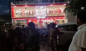 नौतनवा खाद वितरण न्यूज़