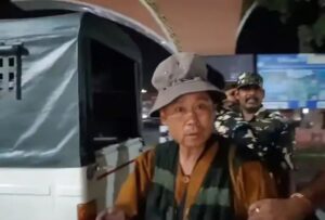 भारत नेपाल सीमा पर चीनी नागरिक गिरफ्तार 2