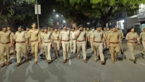 Indian police
