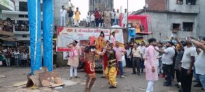 नौतनवा रामलीला न्यूज़ 5