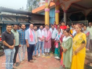 मरियानी में जीएसटी आम सभा का आयोजन 2