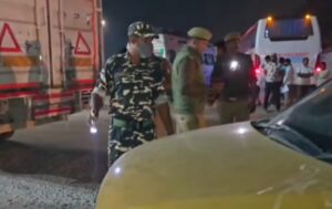 दिल्ली कार ब्लास्ट के बाद महराजगंज में भारत नेपाल सीमा पर सुरक्षा कड़ी