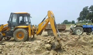 अवैध मिट्टी खनन-4
