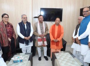 पंकज चौधरी बने यूपी भाजपा प्रदेश अध्यक्ष, 2027 रणनीति के बीच चुनौतीपूर्ण जिम्मेदारी शुरू