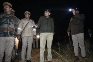 बघेला पुल के नीचे ब्रीफकेस से महिला का शव बरामद 3