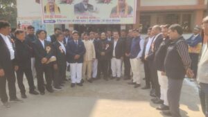 नौतनवा तहसील में रेवन्यू बार एसोसिएशन न्यूज़ न्यूज़-2