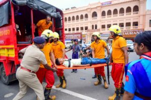 पुरी में 16 जुलाई से शुरू होगी विश्व प्रसिद्ध जगन्नाथ रथ यात्रा, सुरक्षा और आपात स्थिति से निपटने के लिए NDRF और सुरक्षा एजेंसियों की मॉक ड्रिल