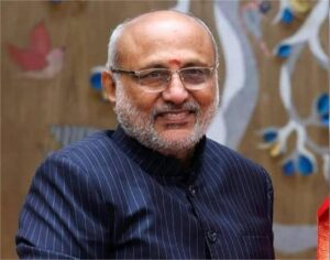 उपराष्ट्रपति राधाकृष्णन