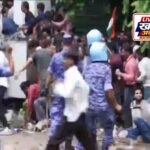 कॉकरोच जनता पार्टी के प्रदर्शनकारियों पर लाठीचार्ज, पुलिस ने जंतर-मंतर से संसद की तरफ जाने से रोका- देखे विडियो