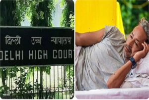 दिल्ली उच्च न्यायालय और जलवायु कार्यकर्ता सोनम वांगचुक