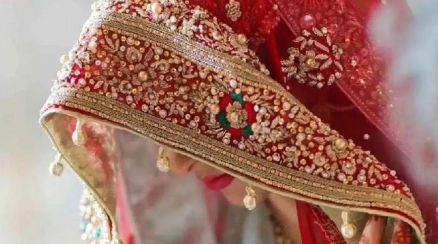 दुल्हन प्रतीकात्मक तस्वीर