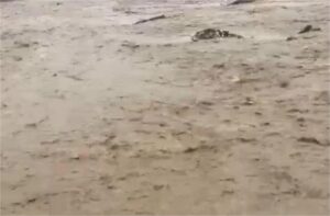 सहारनपुर में दिखा बारिश का भयावह मंजर