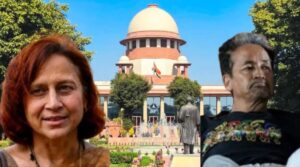 सोनम वांगचुक की पत्नी गीतांजलि सुप्रीम कोर्ट पहुंची